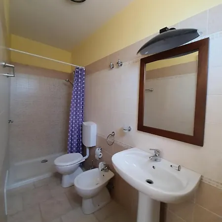 Monolocale Parigi Bed & Breakfast Torre Mozza